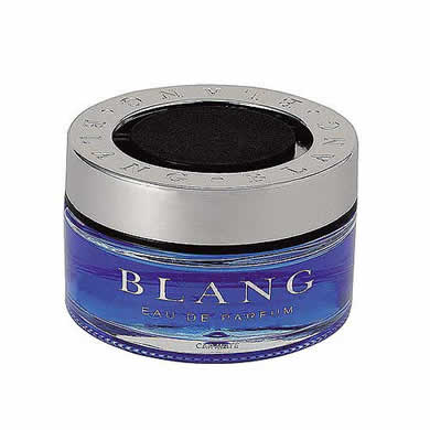 CARMATE: BLANG WHITE MUSK