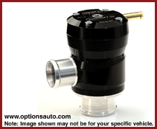 GFB MACH 2 TMS RECIRCULATING DIVERTER VALVE: WRX 15-17, FORESTER XT 2014-17