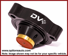 GFB DV+ DIVERTER VALVE: MINI, PEUGEOT, CITROEN (DIRECT REPLACEMENT)