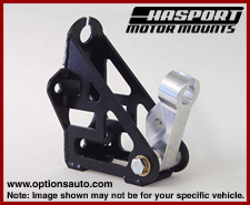 HASPORT CLUTCH MASTER ADAPTER: CIVIC & CRX 84-91 AND INTEGRA 86-93 (WITH HYDRO TRANS)