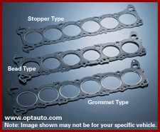 HKS HEAD GASKET: VG30 SOHC 90 X 1.2mm (ONE SIDE ONLY)