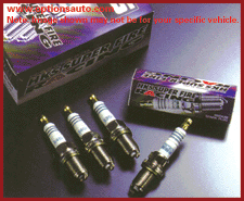 HKS SUPER FIRE RACING SPARK PLUG: M35 #7