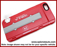 HONDA iPHONE6/6S CASE: B-SERIES VTEC VALVE COVER (RED)