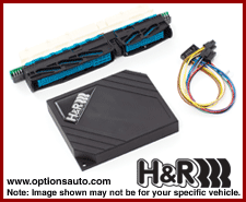 H&R ETS: PORSCHE CAYENNE 11-15 & VW TOUAREG 2011-15