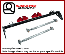 INNOVATIVE COMPETITION BAR: INTEGRA 94-01 & CIVIC 92-00