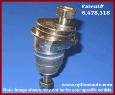 INGALLS CAMBER KIT: ACCORD 90-97 (FRONT)