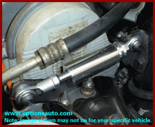 INGALLS ENGINE TORQUE DAMPER: CIVIC 96-00/CIVIC SI 99-00