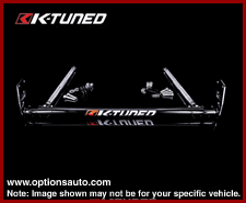 K-TUNED PRO-SERIES TRACTION BAR: INTEGRA 90-93
