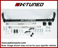 K-TUNED TRACTION BAR: INTEGRA 90-93 W/K-SWAP