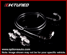 K-TUNED CLUTCH LINE KIT: STAINLESS DC2/EG/EK (B & D SERIES ENG)