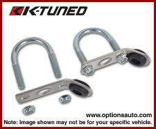 K-TUNED TRACTION BAR: STANDARD RAD BRACKETS