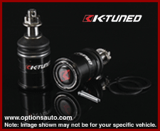 K-TUNED ROLL CENTER ADJUSTERS/ EXTENDED BALL JOINTS: CIVIC/INTEGRA