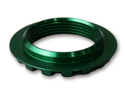 TEIN LOWER SPRING SEAT: THREAD=M61.5, PITCH=P3