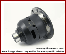 WAVETRAC DIFFERENTIAL: MUSTANG 8.8