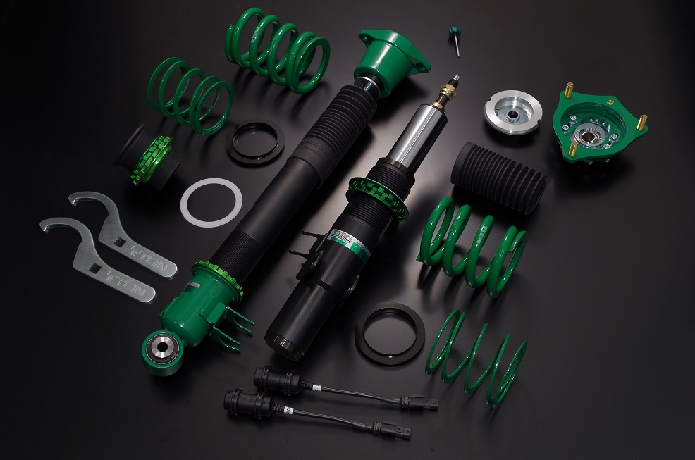 TEIN MONO RACING COILOVER KIT: NISSAN Z 2023 (RZ34)