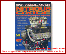 NOS BOOK: NITROUS OXIDE INJECTION GUIDE