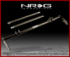 NRG TRACTION CONTROL BAR: CIVIC 92-95/INTEGRA 94-01