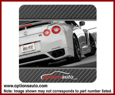 OPTIONS AUTO SALON COASTER: BLITZ GTR (1-PIECE)