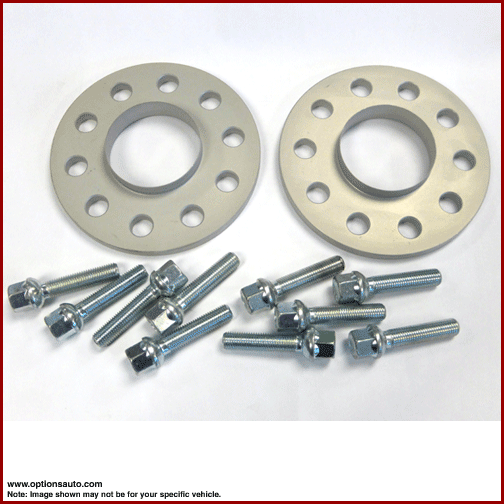 EIBACH PRO-SPACER: MERCEDES 10mm (5:112/66.5)