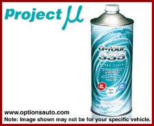 PROJECT MU BRAKE FLUID: G-FOUR335