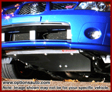RALLY ARMOR SKID PLATE: IMPREZA WRX/STI 02-07