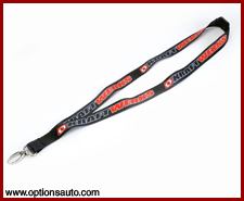 KRAFT WERKS LANYARD (BLACK)
