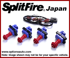 SPLITFIRE SUPER DIRECT IGNITION: NISSAN CA18DET