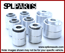 SPL FKS REAR KNUCKLE MONOBALL BUSHING SET: 300ZX (Z32) 90-96 (NON-HICAS)