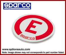 SPARCO DECAL: EXTINGUISHER
