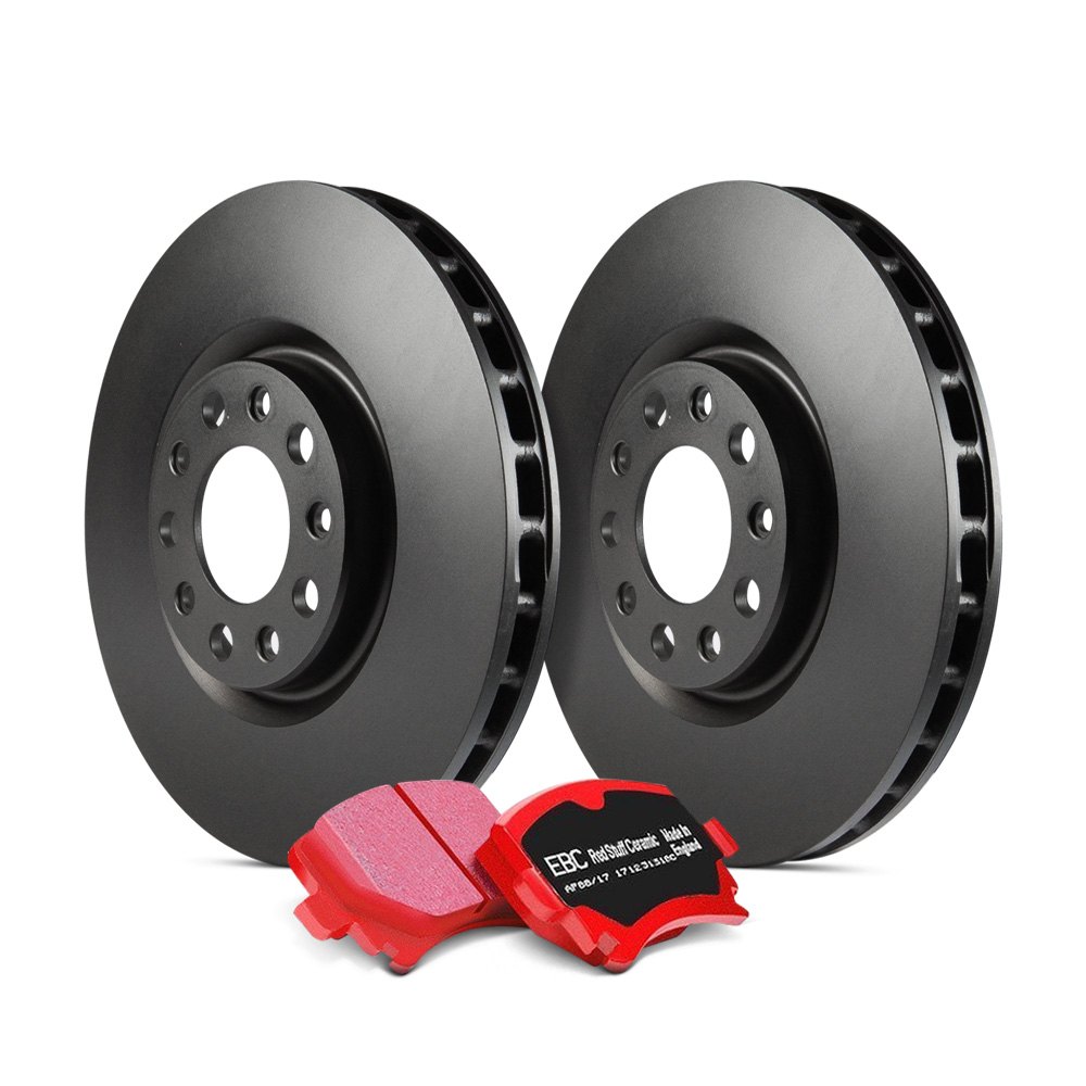 EBC STAGE-12 KIT: CAMARO 98-02, FIREBIRD 98-02 (R)