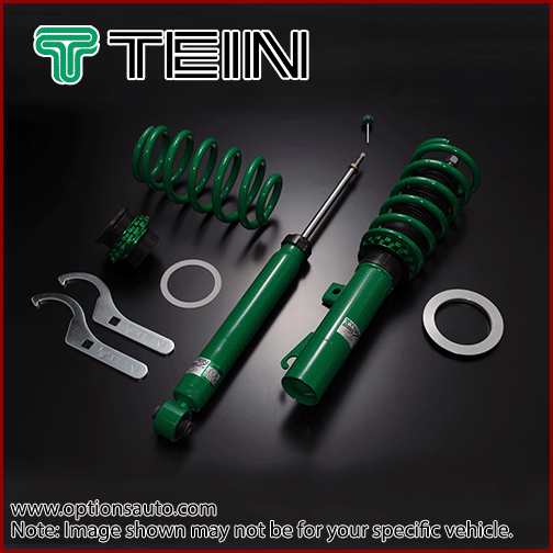 TEIN STREET ADVANCE Z COILOVER: CAMRY SE/XSE 12-17
