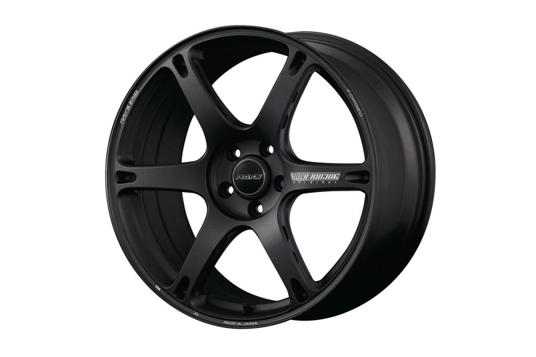 RAYS VOLK RACING TE037 6061: 19x9.5 +36 5x120