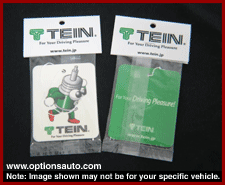 TEIN AIR FRESHENER: VANILLA