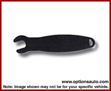 TEIN 8mm SPANNER