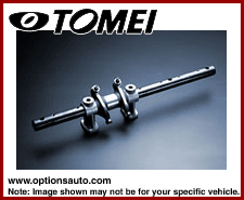 TOMEI BALINIT ROCKER SHAFT: NISSAN A-SERIES ENGINES