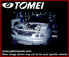 TOMEI HEADLAMP AIR-INTAKE: BCNR33