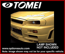 TOMEI HEADLAMP AIR-INTAKE: BNR34