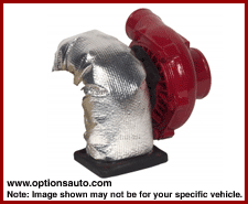 THERMO-TEC TURBO INSULATION COVER ONLY