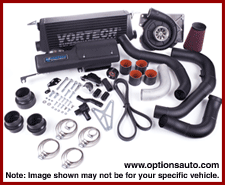 VORTECH SUPERCHARGER SYSTEM: FR-S & BRZ 2013 (TUNER KIT)
