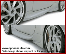 VEILSIDE SIDE SKIRTS: 350Z 03-ON (VERSION-3)