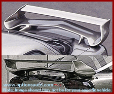VEILSIDE REAR WING: RX7 93-96 (C-I) FRP
