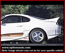 VEILSIDE REAR WING: SUPRA 93-98 (E-I)