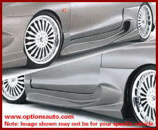 VEILSIDE SIDE SKIRTS: TIBURON 00-02 (K01-R)