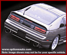 VEILSIDE REAR SKIRT: 300ZX 90-96 2+2 (EC-I)