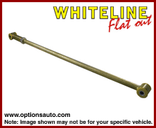 WHITELINE PANHARD ROD: LANDCRUISER/LX450 89-97 (ADJ/REAR)